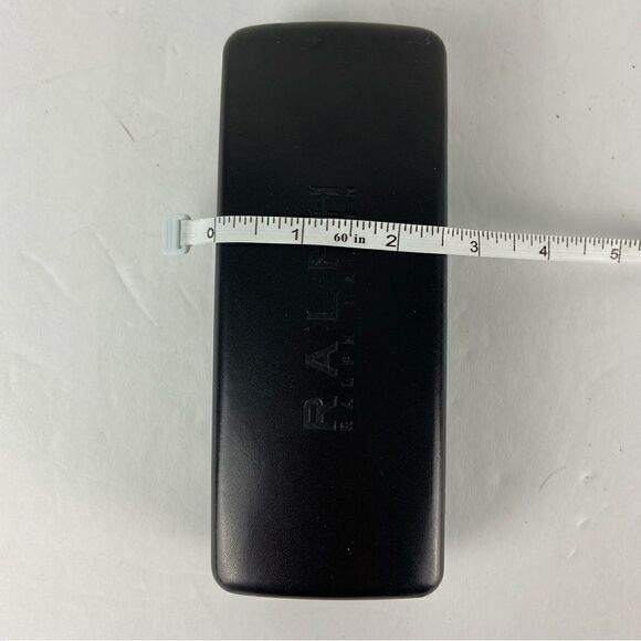 Ralph Lauren Eyewear Optical Prescription or Sunglasses Clamshell Case - Picture 7 of 8